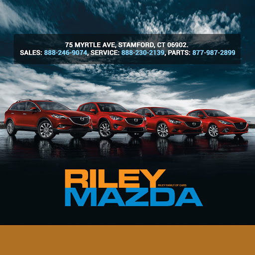 Mazda Dealer «Riley Mazda», reviews and photos, 75 Myrtle Ave, Stamford, CT 06902, USA