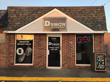 Duhon Lock & Security