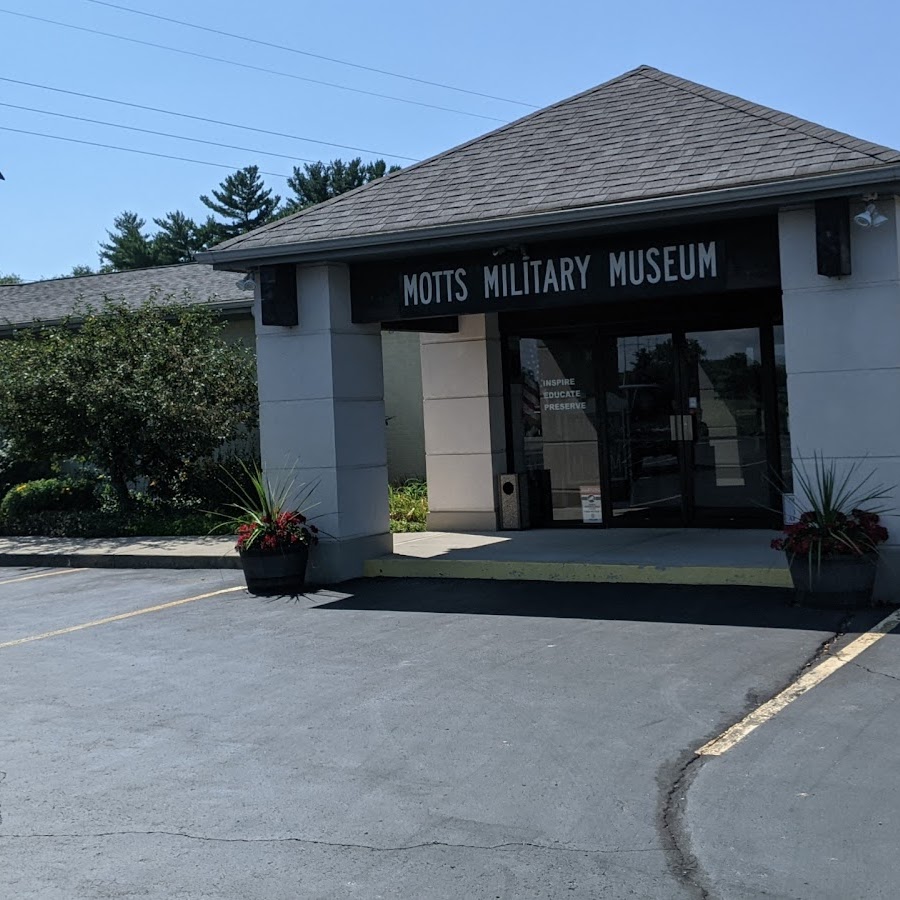 Motts Military Museum, Inc.