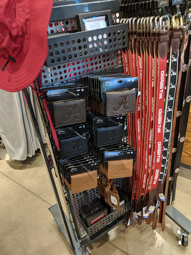 Book Store «University of Alabama Supply Store», reviews and photos, 751 Campus Dr W, Tuscaloosa, AL 35401, USA