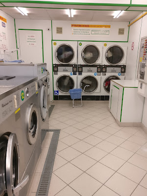Laverie Libre Service S.B.S à Asnières-sur-Seine