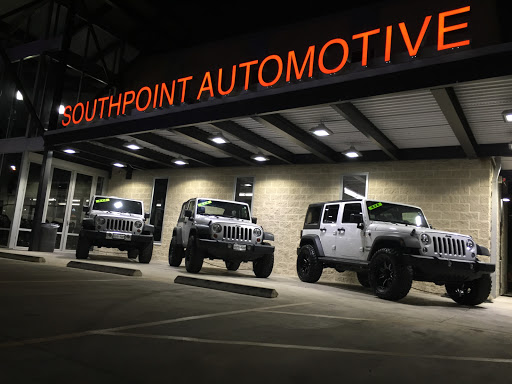 Used Car Dealer «Southpoint Automotive LLC», reviews and photos, 6915 Interstate 35 Access Rd, San Antonio, TX 78224, USA