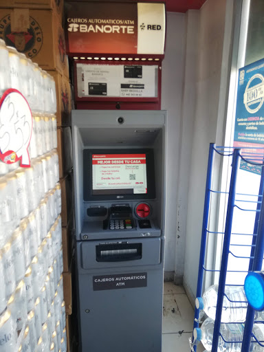 ATM Cajero Banorte