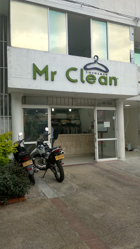 Mr Clean Drycleaning