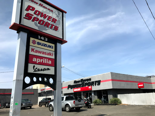 Motorcycle Dealer «New Haven Powersports», reviews and photos, 143 Whalley Ave, New Haven, CT 06511, USA