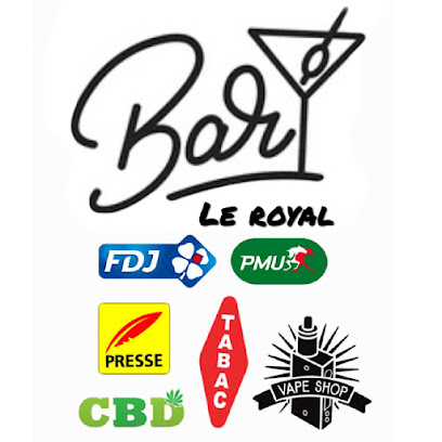 LE ROYAL - Bar - Tabac - CBD - presse - FDJ - PMU - Vap 7 / 7