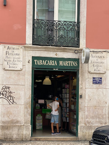 Tabacaria Martins - Lisboa