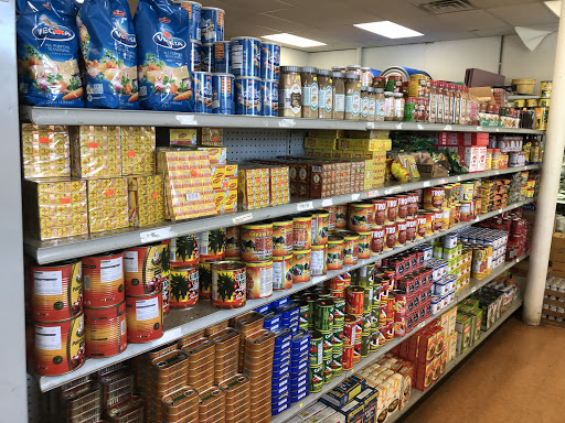 Grocery Store «AFRICA INTERNATIONAL MARKET», reviews and photos, 7617 Welcome Ave N, Brooklyn Park, MN 55443, USA
