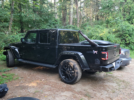 Car Dealer «Best Chrysler Dodge Jeep Ram», reviews and photos, 520 Colony Pl, Plymouth, MA 02360, USA