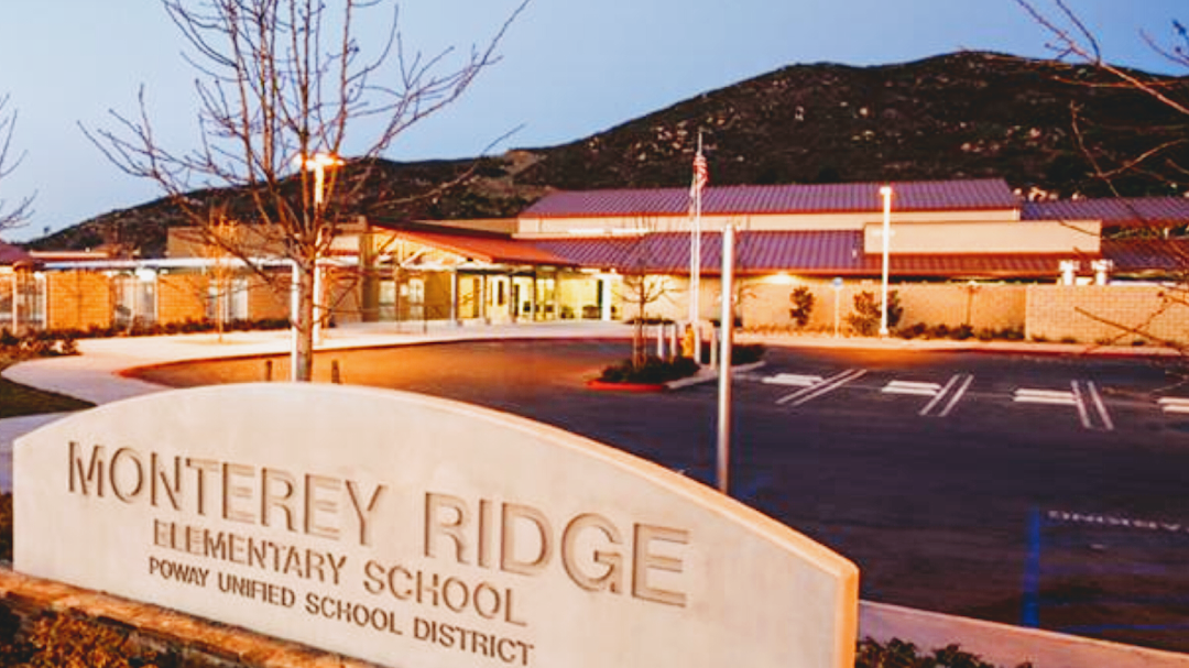Monterey Ridge Elementary School