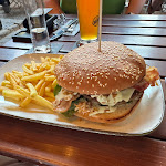 Photo n°2 de l'avis de Dominik.c fait le 12/06/2023 à 06:36 sur le  Mälzer Brau- und Tafelhaus à Lüneburg