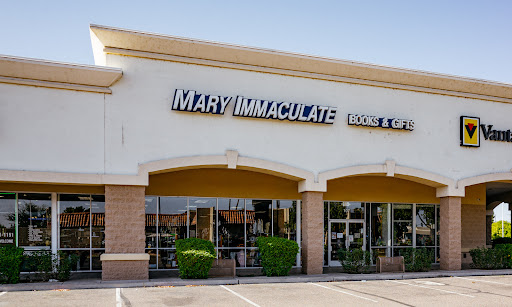 Mary Immaculate Books & Gifts, 1457 W Southern Ave # 15, Mesa, AZ 85202, USA, 