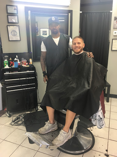 Barber Shop «Holidays Barber Shop», reviews and photos, 230 Huger St, Columbia, SC 29201, USA