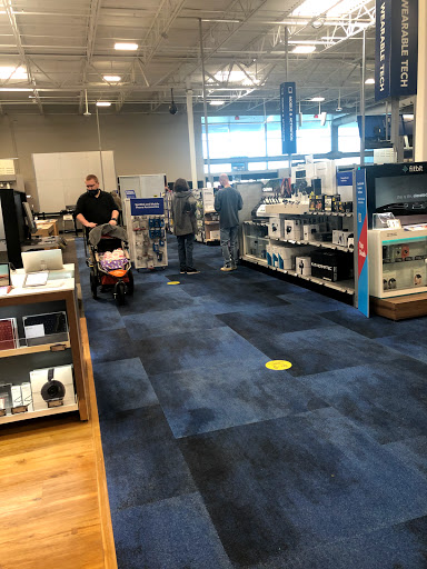 Electronics Store «Best Buy», reviews and photos, 3450 S Glenstone Ave, Springfield, MO 65804, USA
