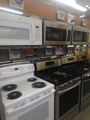 Home Improvement Store «The Home Depot», reviews and photos, 4901 Capital Blvd, Raleigh, NC 27616, USA