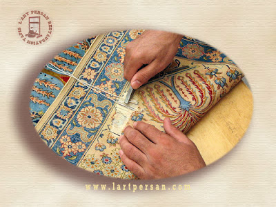 L'Art Persan, Restauration Réparation Nettoyage Tapis à Saint-Julien-en-Genevois