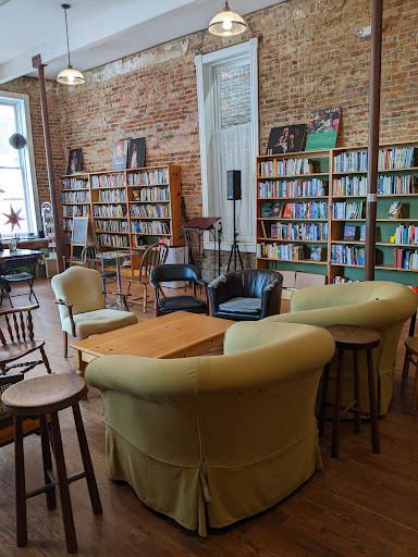 Book Store «Scuppernong Books», reviews and photos, 304 S Elm St, Greensboro, NC 27401, USA