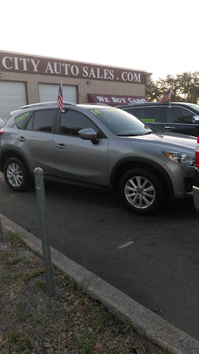 Used Car Dealer «Harbor City Auto Sales», reviews and photos, 560 S Wickham Rd, Melbourne, FL 32904, USA