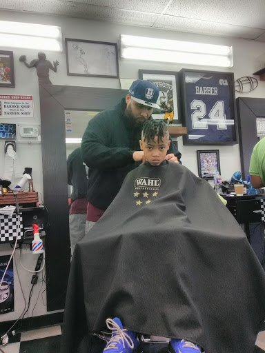 Barber Shop «Ed & Guys Barber Shop», reviews and photos, 6101 Denton Hwy, Haltom City, TX 76148, USA