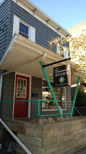 Book Store «Binnacle Books», reviews and photos, 321 Main St, Beacon, NY 12508, USA