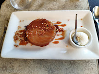 Tarte Tatin du Restaurant français Le Moulin à Poivre à Les Sables-d'Olonne - n°1