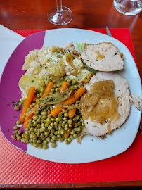 Plats et boissons du Restaurant Au coin fleuri à La Garenne-Colombes - n°3