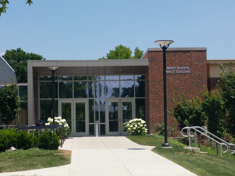 White Building Gym hours