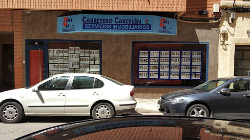 Carretero Servicios Inmobiliarios - C. Mariana Pineda, 19, 02005 Albacete