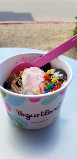 Frozen Yogurt Shop «Yogurtland», reviews and photos, 5635 Centennial Center Blvd, Las Vegas, NV 89149, USA