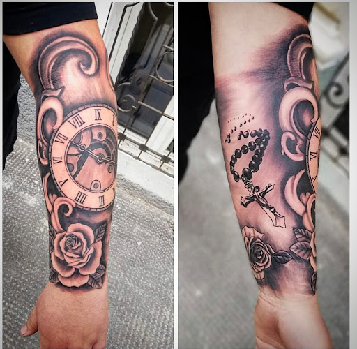 Ink Creators Tattoo und Piercing Studio, Inh. Marcus Lenhardt