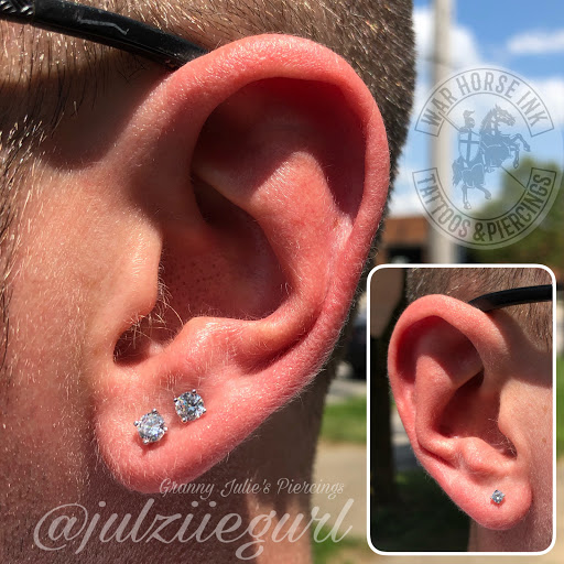 Explore forearm tattoo placement ideas, creative tattoo ideas in Kent, available at War Horse Ink