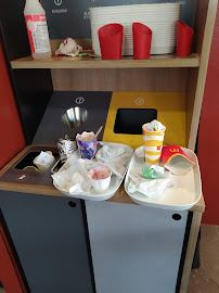 Aliment-réconfort du Restauration rapide McDonald's à Clamart - n°3