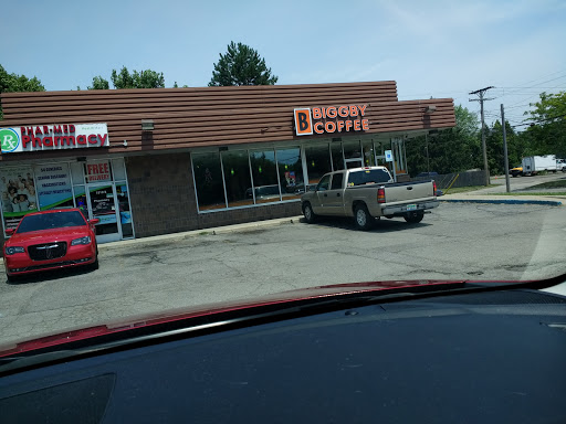 Coffee Shop «Biggby Coffee», reviews and photos, 1510 Washtenaw Ave, Ypsilanti, MI 48197, USA