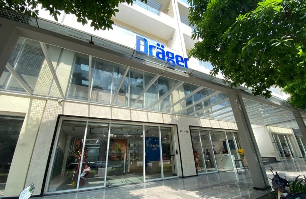 Draeger Vietnam Co., Ltd. (Công ty TNHH Draeger Việt Nam)