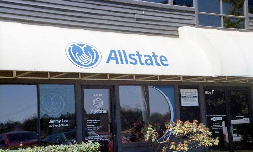 Jin Lee Allstate Insurance