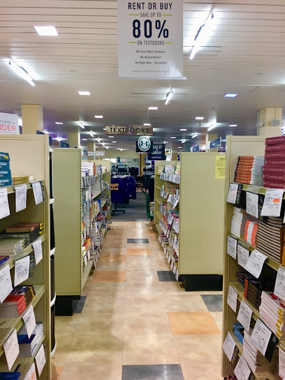 University at Albany Bookstore