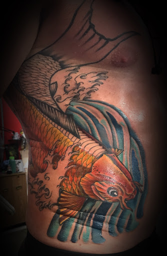 Tattoo Shop «Hellcat Tattoo», reviews and photos, 1896 Palm Beach Lakes Blvd #100, West Palm Beach, FL 33409, USA