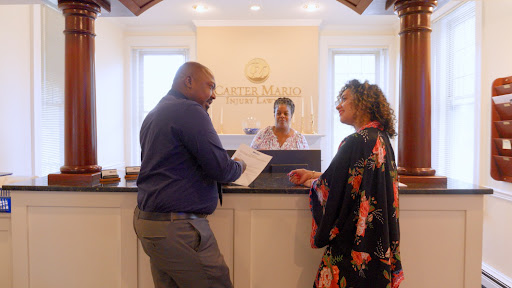 Personal Injury Attorney «Carter Mario Injury Lawyers», reviews and photos