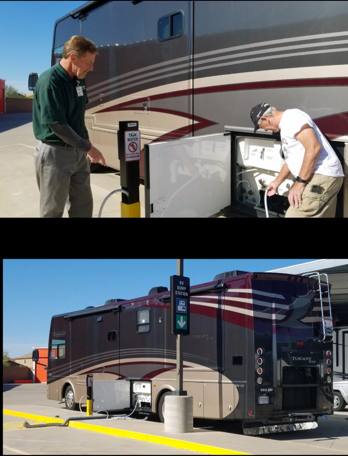 RV Storage Facility «U-Haul Moving & Storage of Anthem Way», reviews and photos, 42301 N 41st Dr, Anthem, AZ 85086, USA