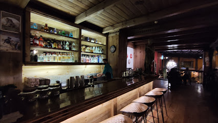 Pancho Fierro Café Bar