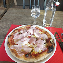 Pizza du Restaurant italien Pizzeria dell'etna à Nantes - n°18