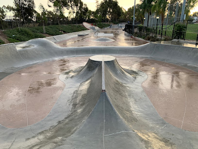 Park de la Cruz Skatepark