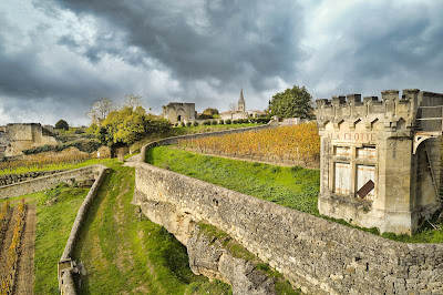 Château la Clotte à Saint-Émilion