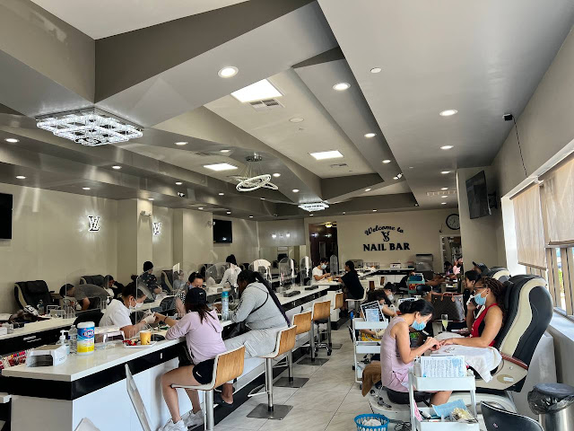 Vernis Sage Nail Bar Long Beach (20% OFF FOR NEW CUSTOMERS WITH APPOINTMENT ONLY)
