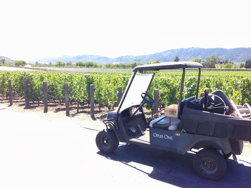 Winery «Opus One Winery», reviews and photos, 7900 St Helena Hwy, Oakville, CA 94562, USA