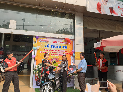 Top 20 cửa hàng xe yamaha Huyện Yên Lập Phú Thọ 2022