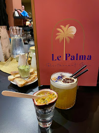 Plats et boissons du Le Palma Restaurant à Hyères - n°12