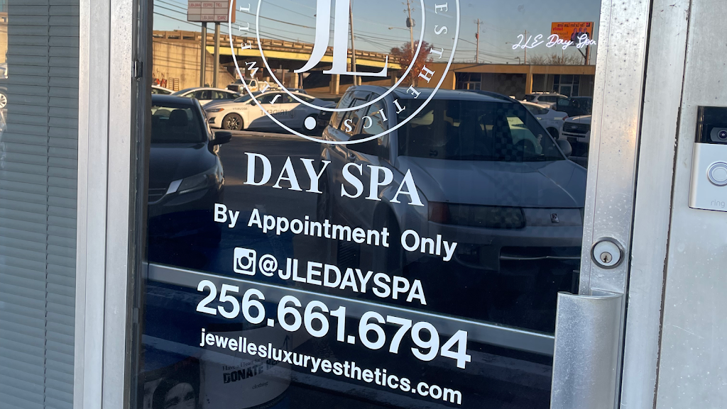 Jewelle's Luxury Esthetics 35801
