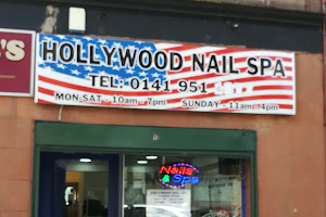 Hollywood Nail Spa