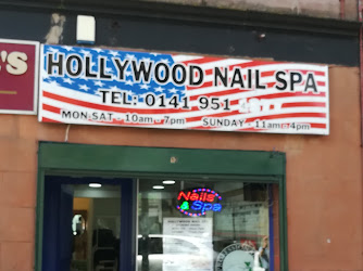 Hollywood Nail Spa